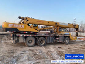 Buy XCMG 16D Used Crane / 2 Used XCMG 16D Crane 2011 Model / 2